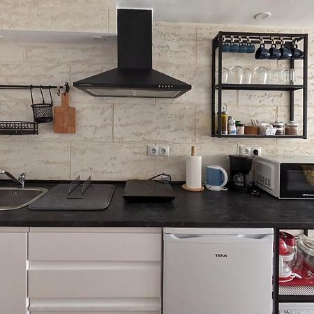 Suite Duplex Con Terraza Independiente Brunete Eksteriør bilde