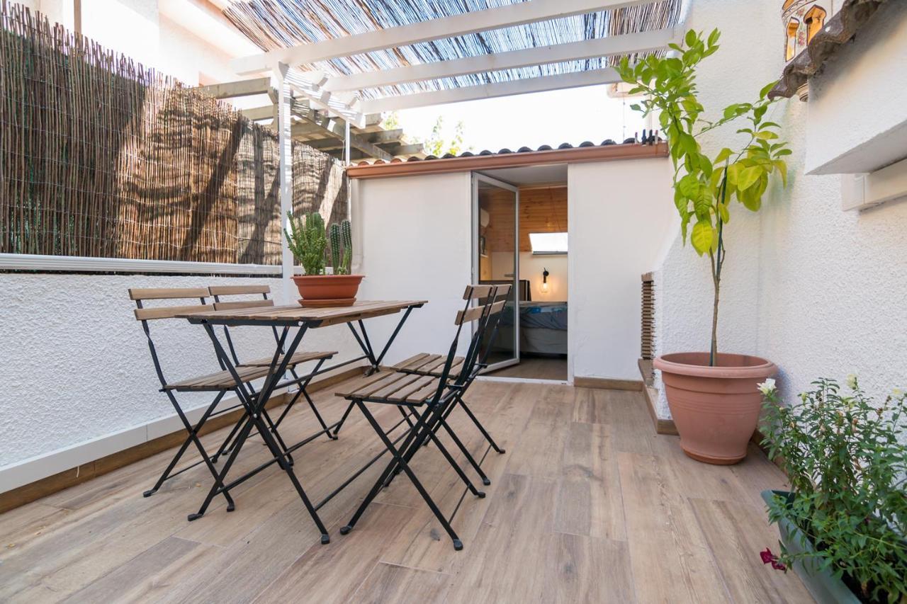 Suite Duplex Con Terraza Independiente Brunete Eksteriør bilde