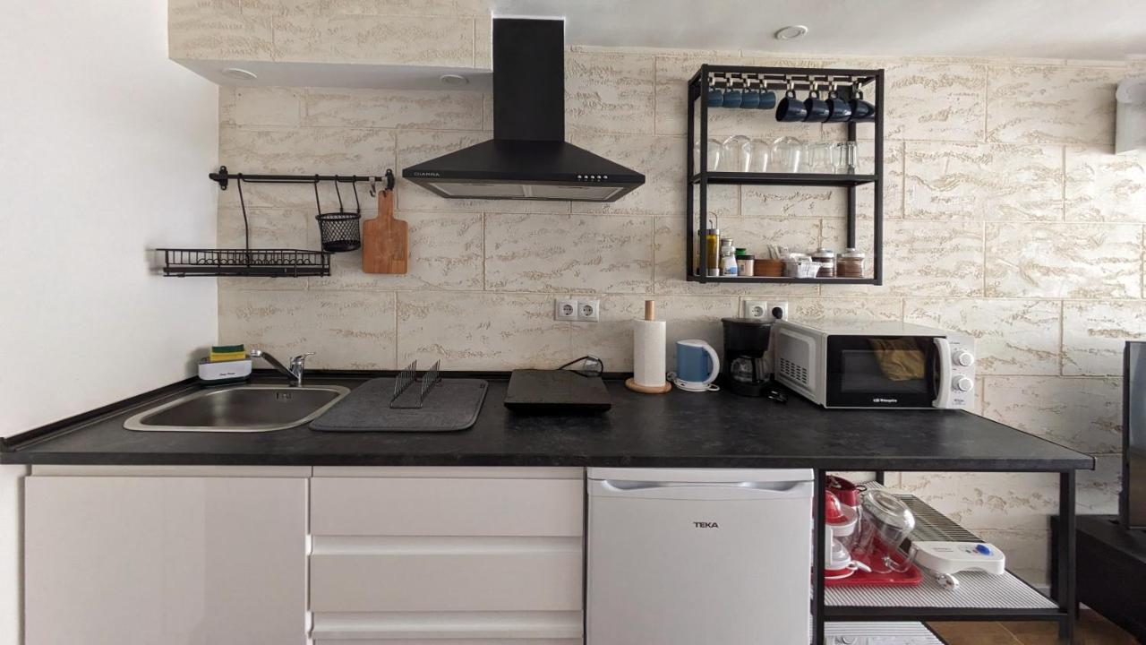 Suite Duplex Con Terraza Independiente Brunete Eksteriør bilde