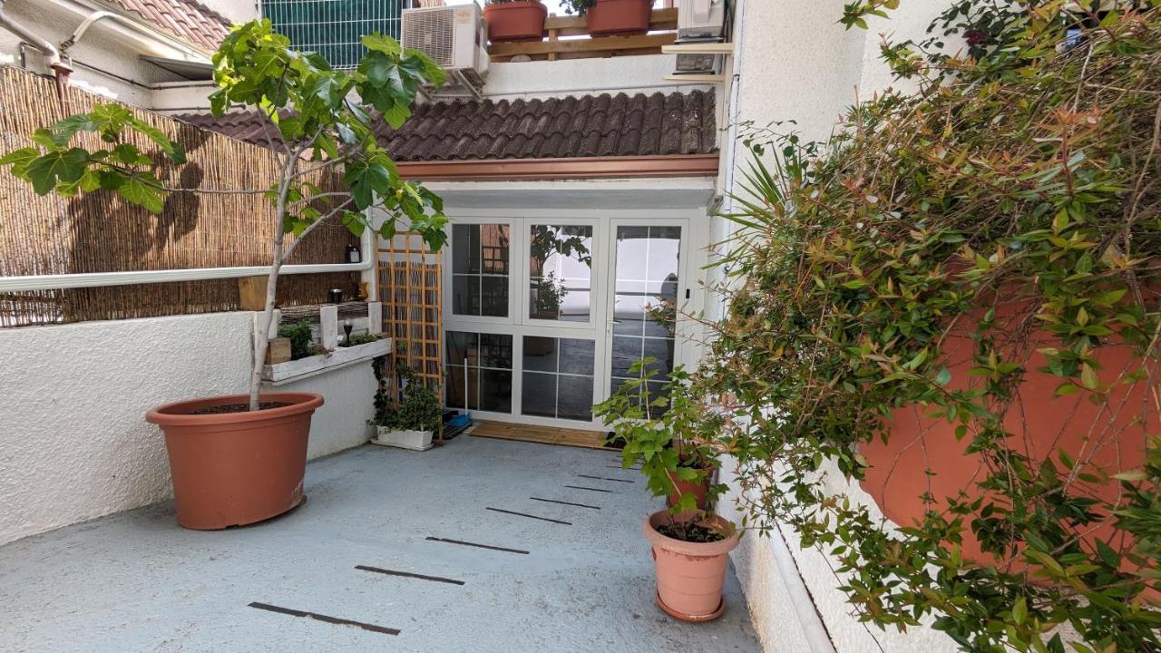 Suite Duplex Con Terraza Independiente Brunete Eksteriør bilde