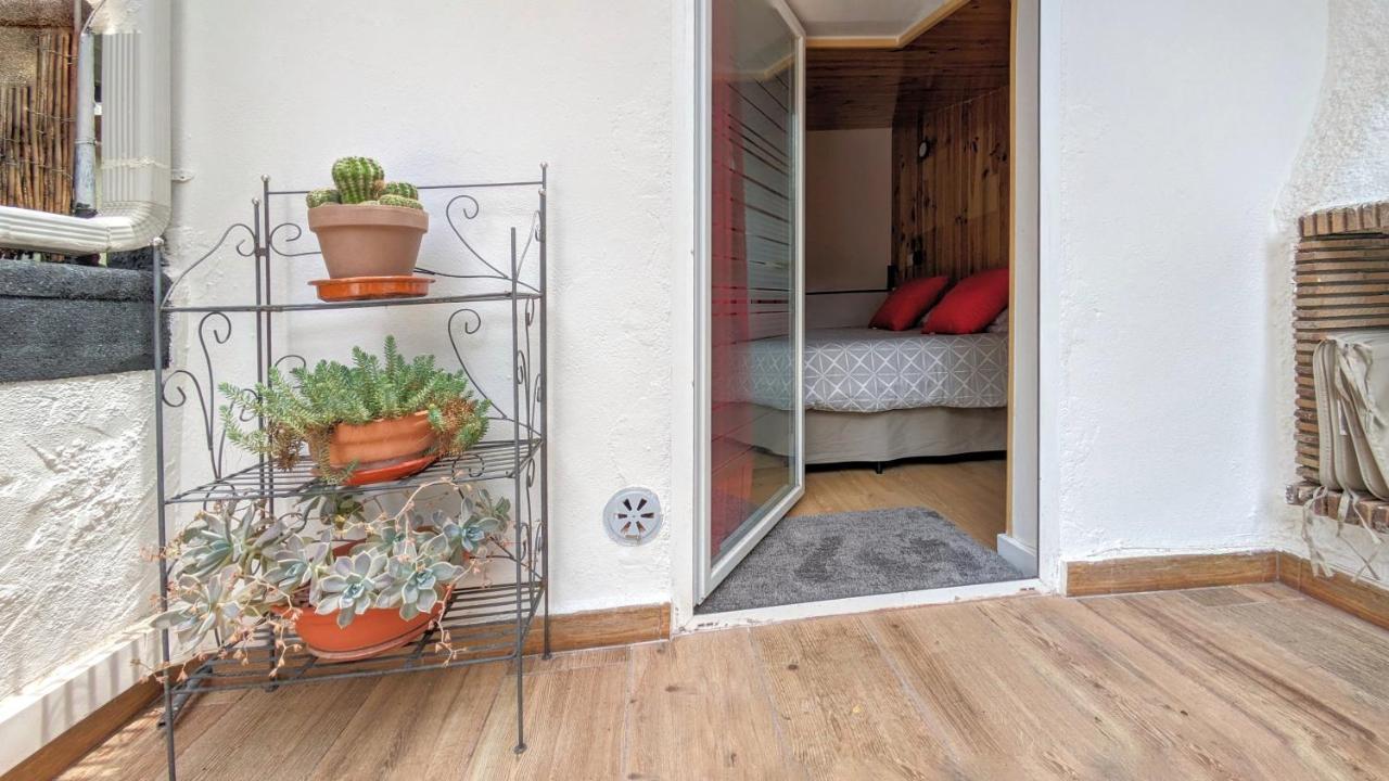 Suite Duplex Con Terraza Independiente Brunete Eksteriør bilde