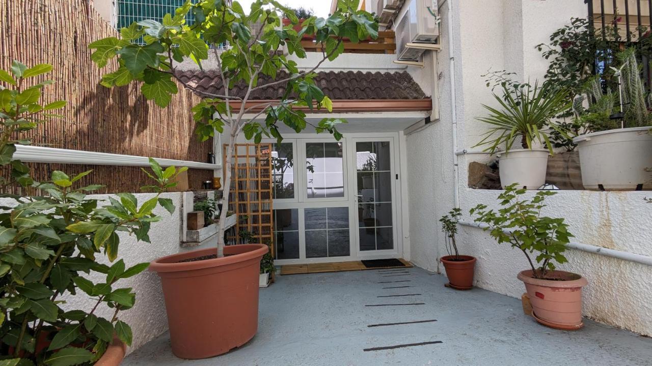 Suite Duplex Con Terraza Independiente Brunete Eksteriør bilde