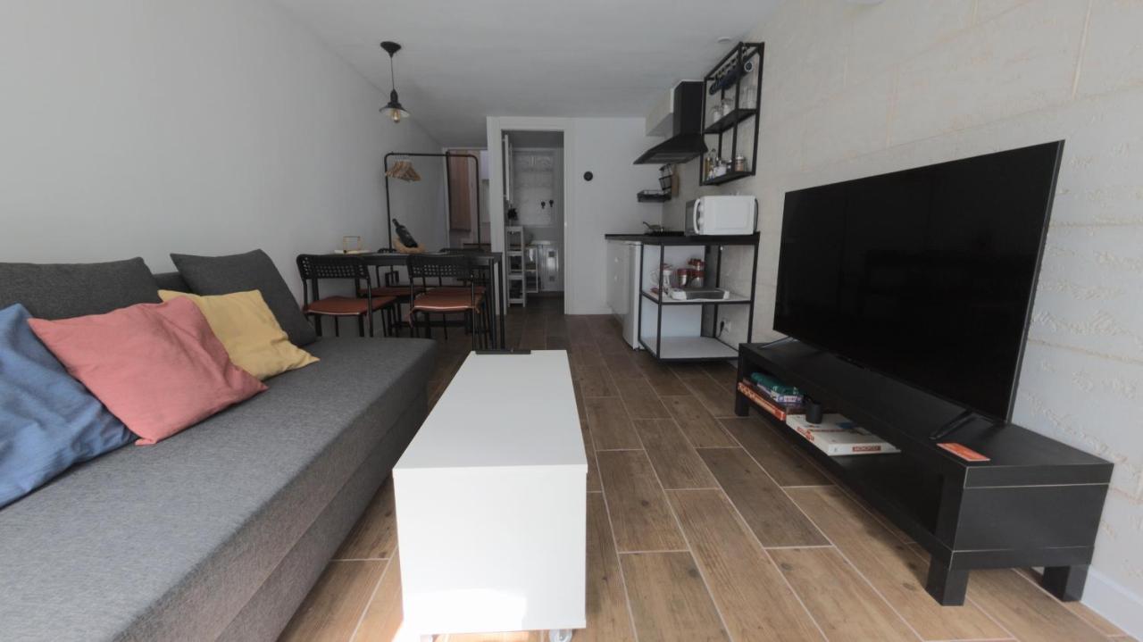 Suite Duplex Con Terraza Independiente Brunete Eksteriør bilde