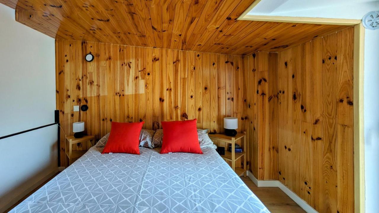 Suite Duplex Con Terraza Independiente Brunete Eksteriør bilde
