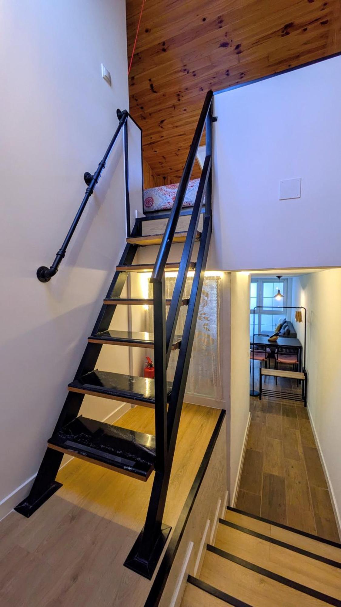 Suite Duplex Con Terraza Independiente Brunete Eksteriør bilde